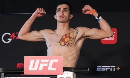 «Хочу его сломать». Жалгасу Жумагулову пригрозили жестким нокаутом