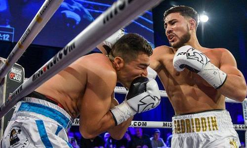 «Большие вызовы». Садриддину Ахмедову прочат звание чемпиона мира