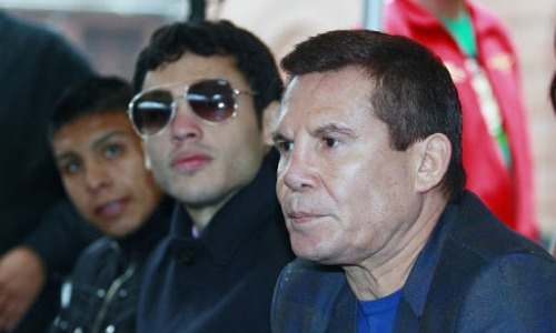 «Идите на пенсию!» Легендарный боксер отреагировал на поражения своих сыновей