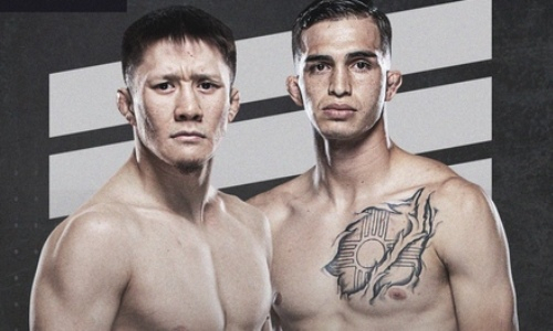 «Ожидаю нокаута». В США спрогнозировали победителя боя Жумагулов — Ривера в UFC