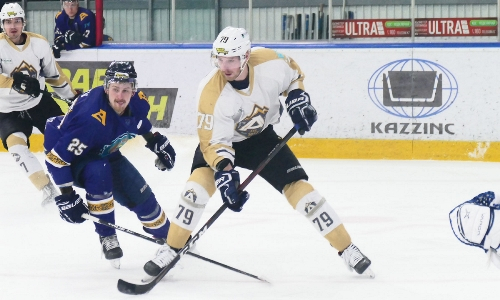 Экс-игрок «Барыса» подписал контракт с новым клубом в Казахстане