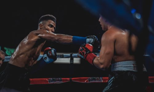 Садриддина Ахмедова ждет бой с «убийцей проспектов»