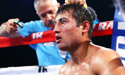 Вечер бокса с участием Алимханулы лишился узбекского проспекта