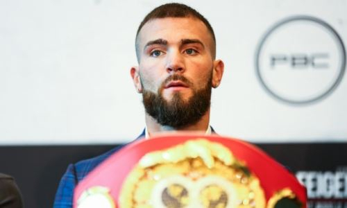 Соперник «Канело» по бою за звание «абсолюта» запросил за бой 10 миллионов и объяснил почему