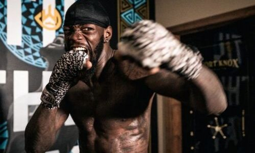 «Ждут возможности надрать ему задницу». Джошуа объяснил, почему топы не боятся Уайлдера и хотят боя с ним