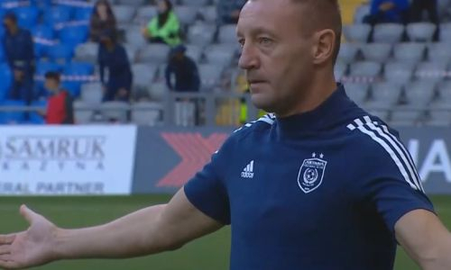 «Астана» проиграла в Нур-Султане и уступила первый матч в КПЛ-2021