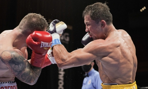 Головкина и других чемпионов пугают прогрессом универсального нокаутера