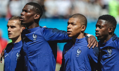 Сборная Франции надолго лишилась одного из своих лидеров. Он может пропустить матч с Казахстаном в отборе ЧМ-2022