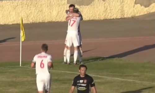 «Акжайык» дома упустил победу над «Шахтером» из-за автогола в матче КПЛ