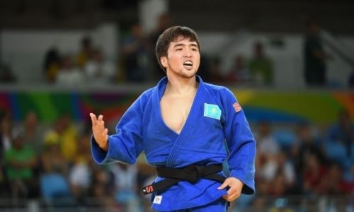 Стало известно, сколько казахстанских дзюдоистов представят страну на Олимпийских играх в Токио