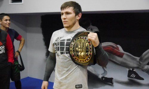 «Казахи идут за тобой». Бойцу MMA ответили за угрозы Куату Хамитову