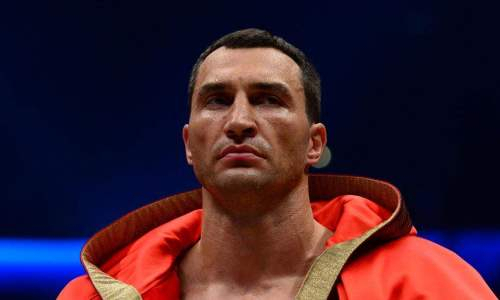 Уроженец Казахстана Владимир Кличко показал место, в котором обрел «абсолютный покой». Фото