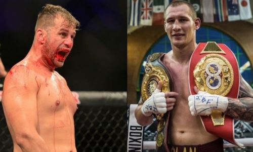 Звезда кулачных боев из России снялся с дебютного боя в профи-боксе. Ему нашли замену