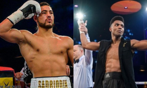 «Чрезвычайно опасен». Садриддин Ахмедов сразится с самым жестким соперником в карьере