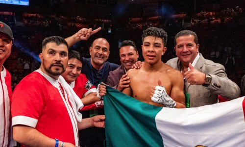 Головкин? Мунгия выбрал следующего соперника после победы нокаутом