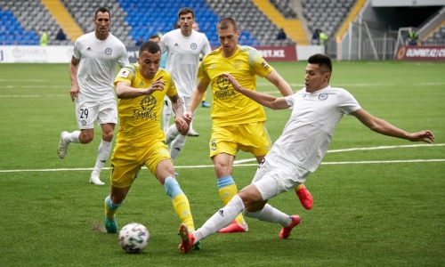 «„Кайрат“ чемпионом станет». Юсуп Шадиев разобрал первое поражение «Астаны» в КПЛ-2021