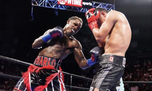 Телерейтинг боя чемпиона мира в весе Головкина установил «ковидный» рекорд