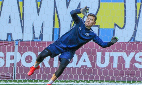 «Играли не жалея себя». Вратарь «Ордабасы» отметил заслуженность победы над «Астаной»