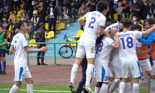 «Попадают в ямы». Определён победитель матча «Тараз» — «Туран»