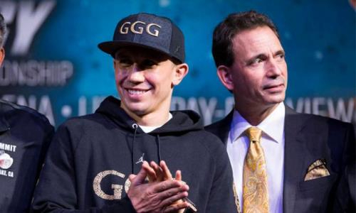 Промоутер Головкина назвал его выгодное отличие от других боксеров