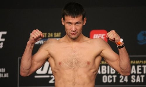 Где смотреть трансляцию второго боя Шавката Рахмонова в UFC