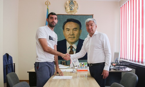 Клуб КПЛ официально расстался с армянским футболистом