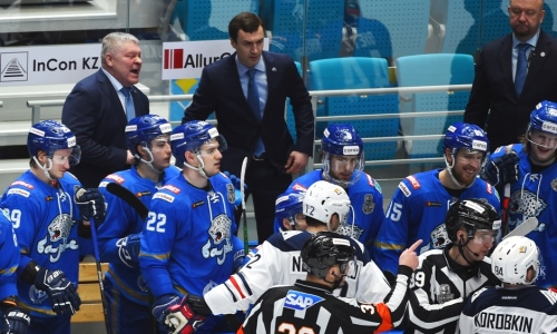 «Отомстили». КХЛ вспомнила серию «Барыса» в Кубке Гагарина