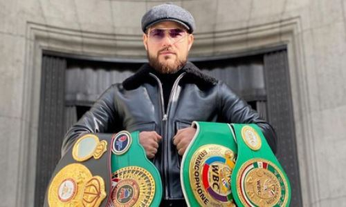 BoxRec оценил титульный бой Садриддина Ахмедова с «Египетским принцем»