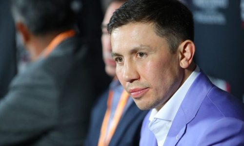 Стала известна причина отказа Головкина от боя с Чарло