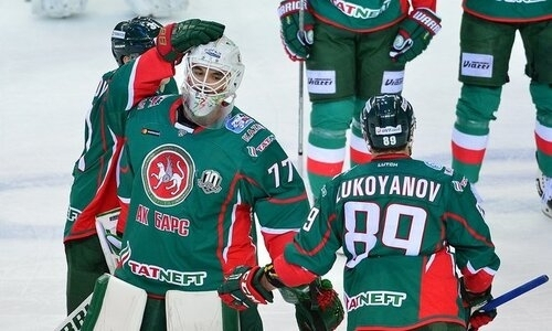 Клуб конференции «Барыса» подписал контракты с двумя новичками