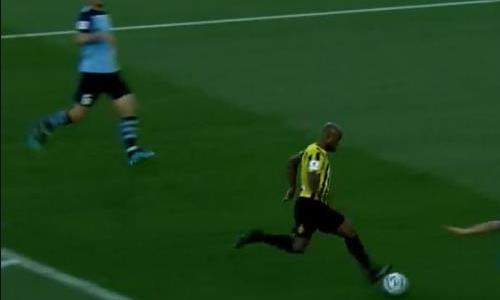 Видео гола Лава матча Премьер-Лиги «Кайрат» — «Каспий»