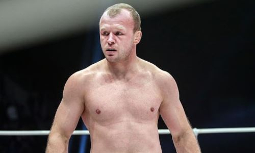 Шлеменко не согласен с Хабибом насчёт возвращения бойцов на былой уровень после поражений