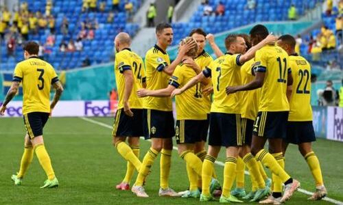 Сформированы третья и четвертая пары плей-офф турнира ЕВРО-2020