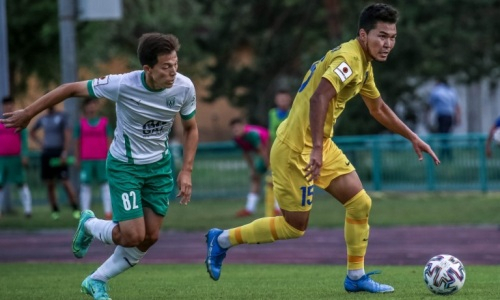 Представлена статистика матчей 17-го тура КПЛ-2021