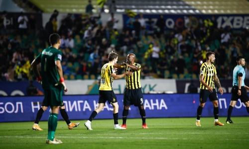 Назван самый посещаемый матч 17-го тура Премьер-Лиги