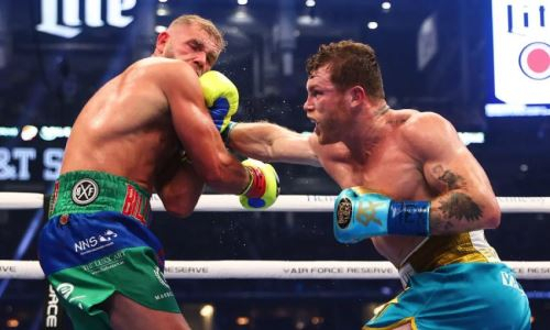 «Канело» намекнул на бой с чемпионом мира в весе Головкина