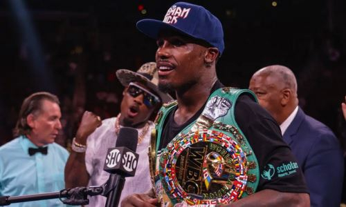 «Как ты можешь?» Промоутер Головкина ответил на вызов Чарло