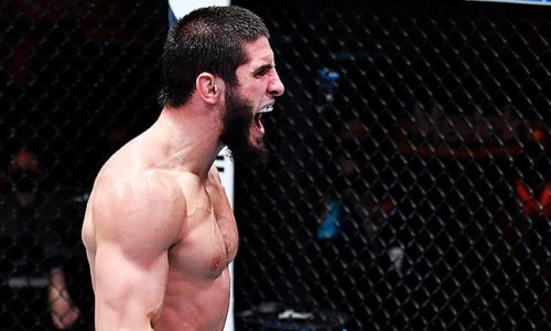 Бой российского бойца сделали главным на турнире UFC