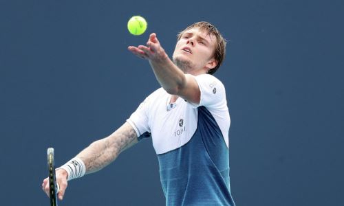 Бублик проиграл в четвертьфинале Eastbourne International