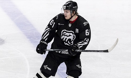 Казахстанский клуб подписал воспитанника Рудного из системы «Трактора»