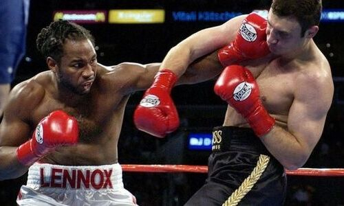 «Я оставил ему больше 60 швов». Ленокс Льюис вспомнил свою победу над Виталием Кличко