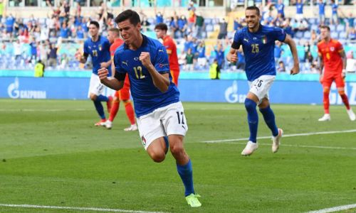 Италия — Австрия: прямая трансляция матча плей-офф ЕВРО-2020