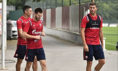 Потенциальный соперник «Кайрата» начал подготовку к новому сезону