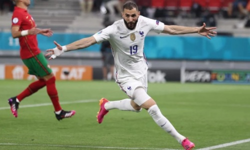 Франция — Швейцария: прямая трансляция матча плей-офф ЕВРО-2020