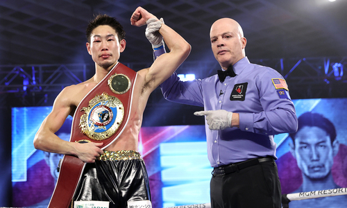 «Я был готов принять любой поединок». Накатани высказался о бое с Ломаченко и нацелился на реванш с Лопесом