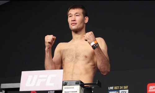 «Неудобный соперник для меня». Рахмонов высказался о своем противнике по второму бою в UFC