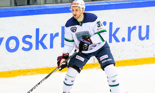 КХЛ сообщила о переходе экс-хоккеиста «Барыса» и других новых трансферах в чемпионате