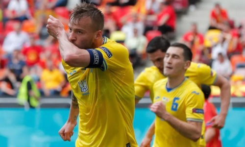 Швеция — Украина: прямая трансляция матча плей-офф ЕВРО-2020