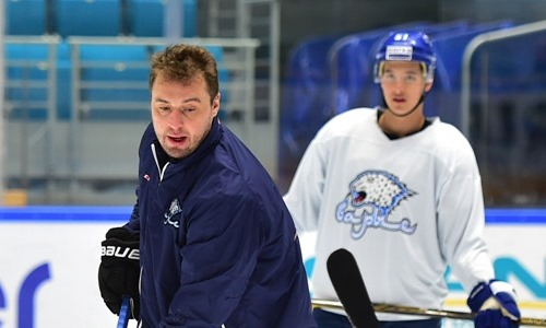 Экс-тренер «Барыса» возглавил российский клуб