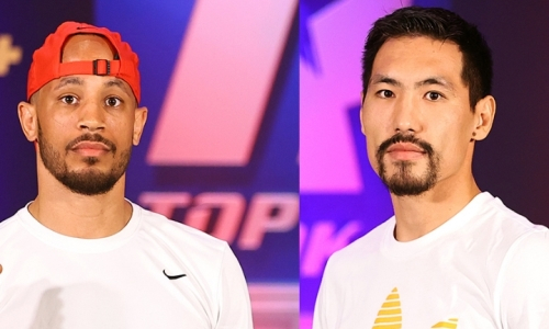 «Не подарок». Менеджер казахстанских профи высказался о шансах Алимханулы в бою с Брантом